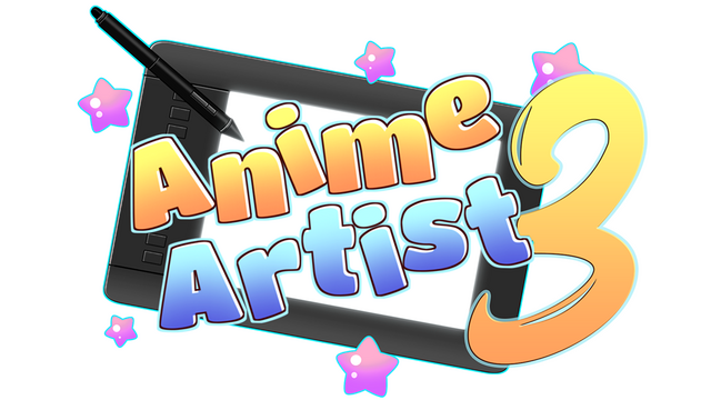 Anime Artist 3: Harem Logo