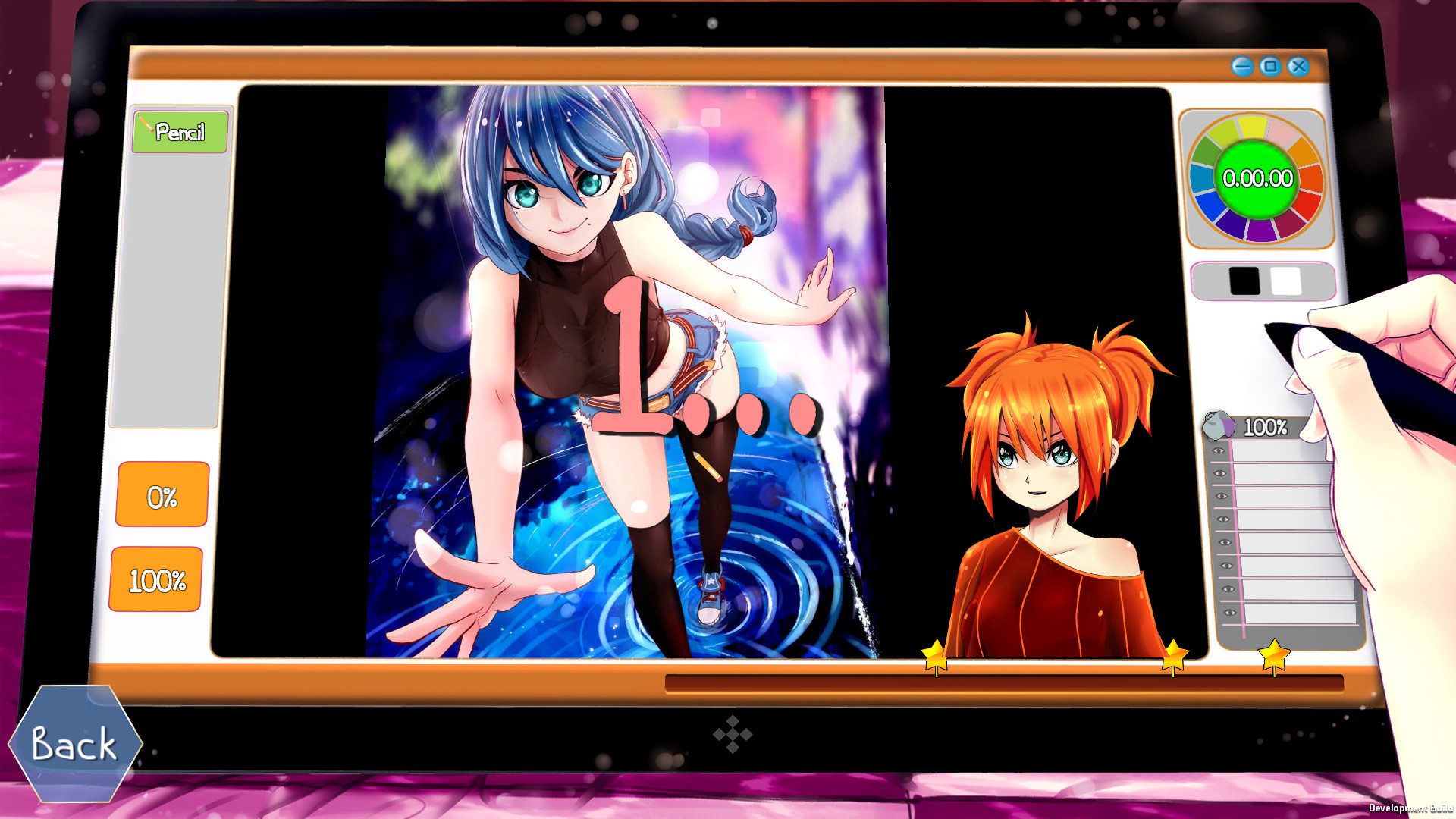 动漫艺术家3/Anime Artist 3: Harem