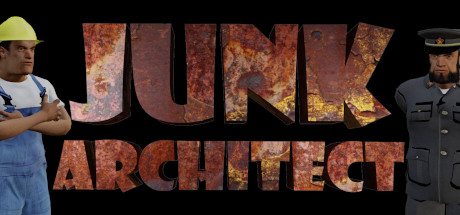 Junk Architect cover art