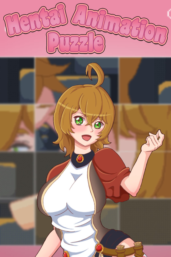 Hentai Animation Puzzle