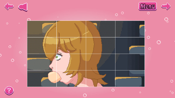 Hentai Animation Puzzlefor windows and Linux 1