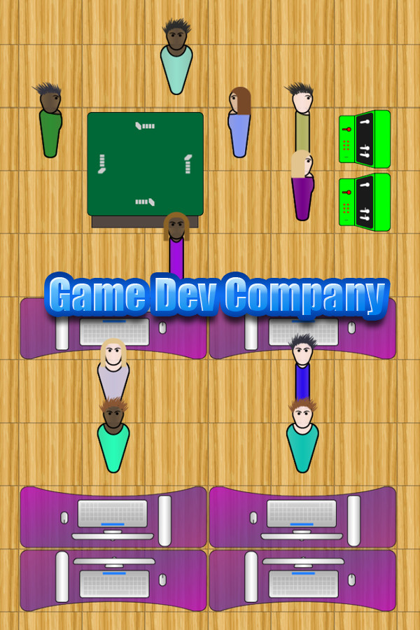Game Dev Company for steam
