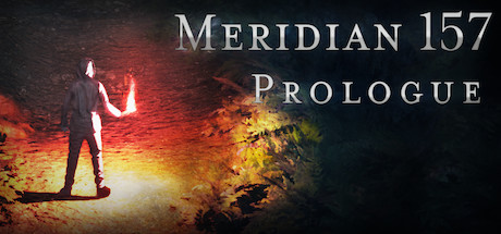 Meridian 157: Prologue cover art