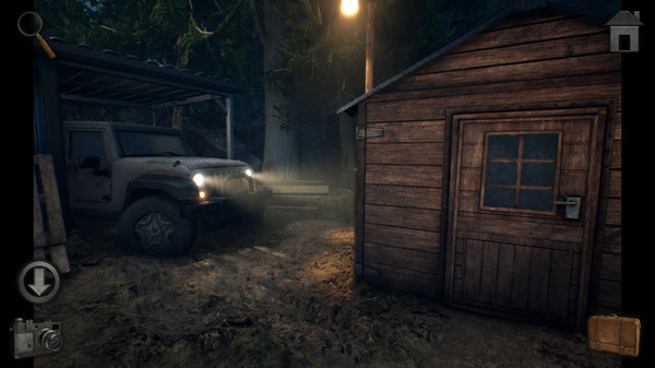 Meridian 157: Prologue game for Linux 1