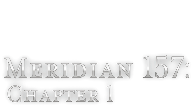 Meridian 157: Chapter 1 Logo