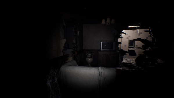 Скриншот из Misery Mansion Скриншот из Misery Mansion