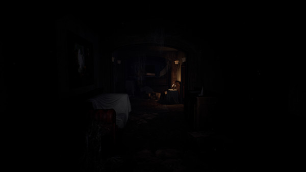 Скриншот из Misery Mansion Скриншот из Misery Mansion