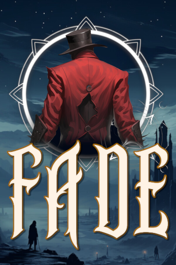 Steam portrait for FADE.