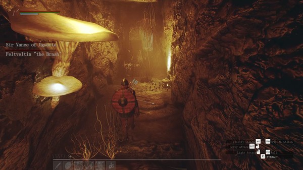 Скриншот из FADE