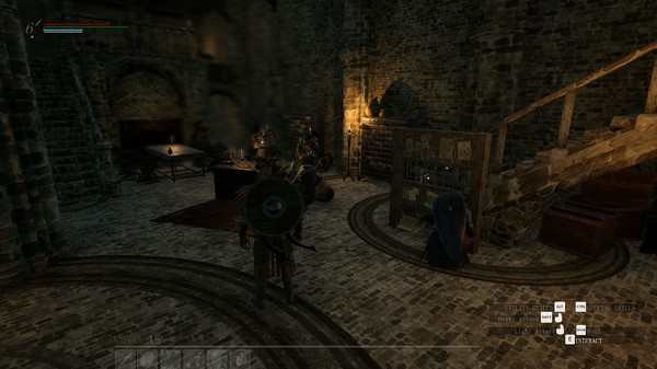 Скриншот из FADE