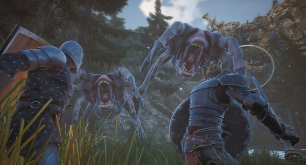 Скриншот из FADE