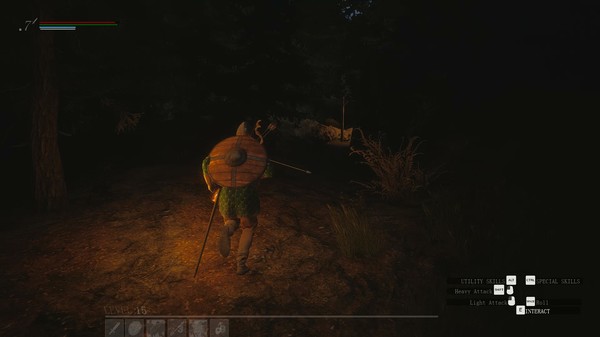 Скриншот из FADE