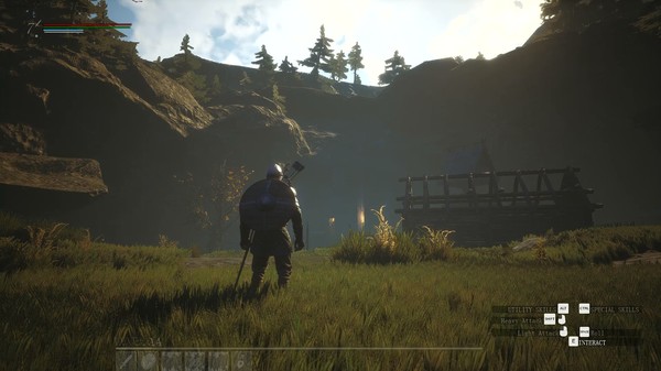 Скриншот из FADE