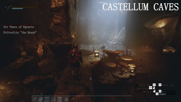 Скриншот из FADE