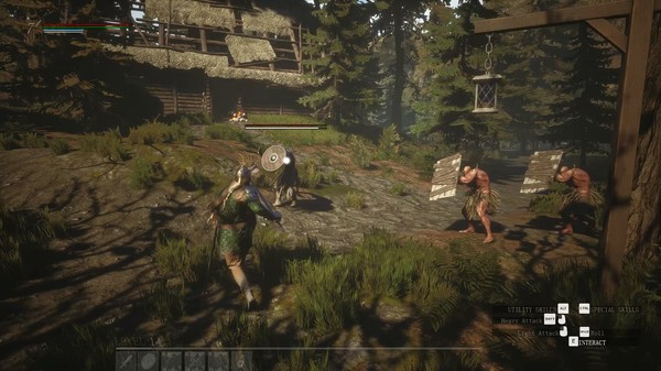 Скриншот из FADE