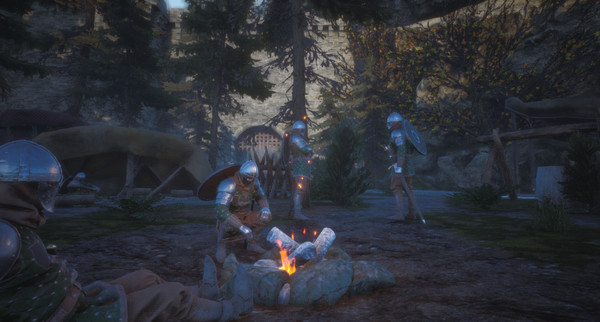 Скриншот из FADE