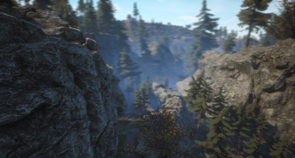 Скриншот из FADE