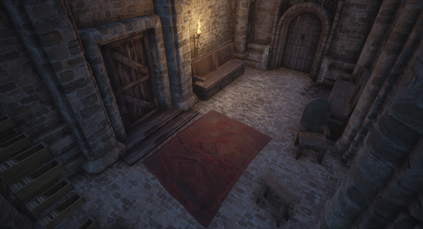 Скриншот из FADE