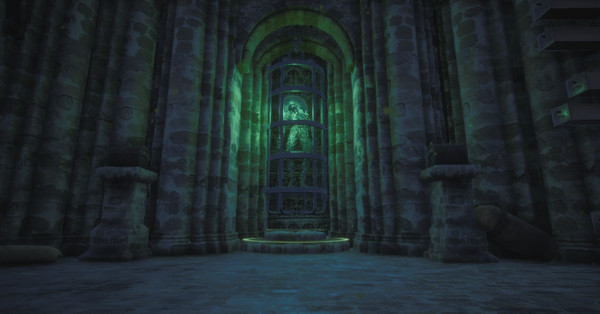 Скриншот из FADE