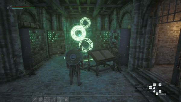 Скриншот из FADE