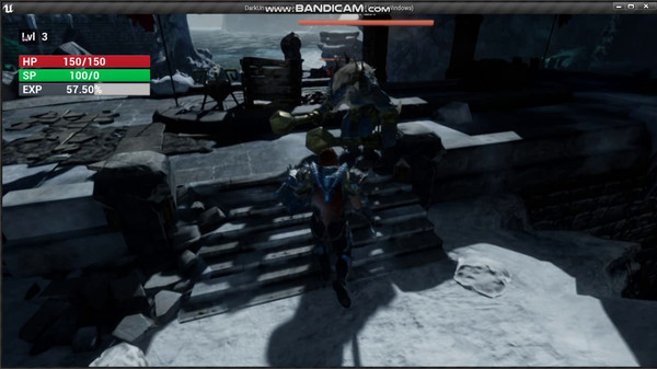 Скриншот из Dark Unreal