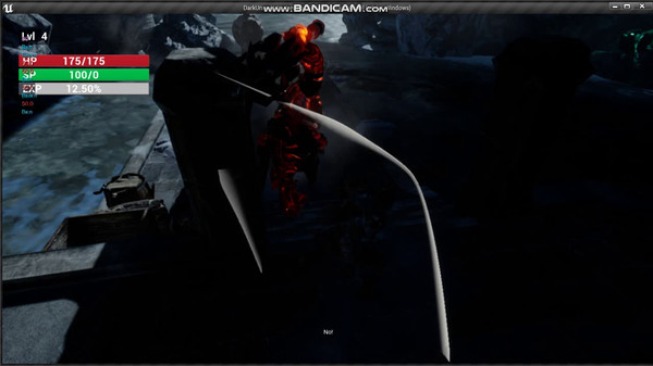 Скриншот из Dark Unreal