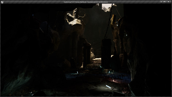 Скриншот из Dark Unreal