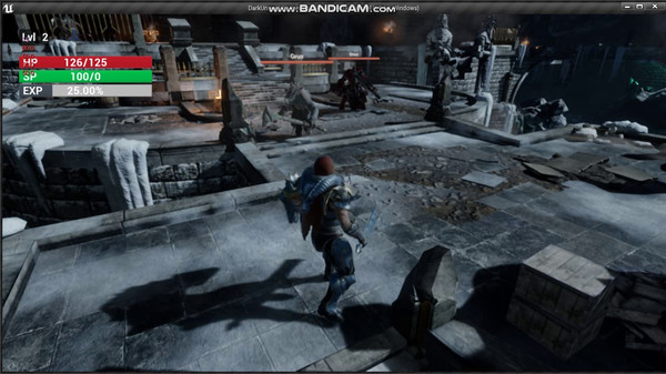 Скриншот из Dark Unreal