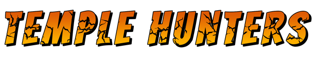 Temple Hunters Logo