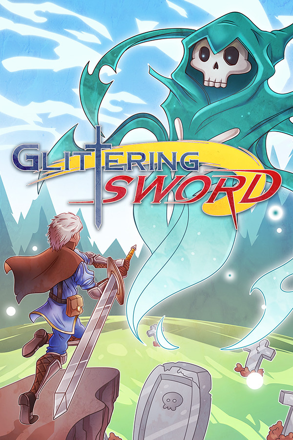 Glittering Sword for steam