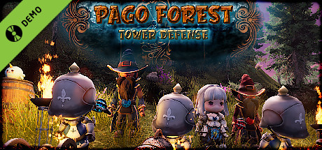 PAGO FOREST: TOWER DEFENSE Demo cover art