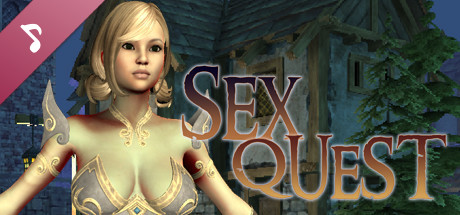Sex Quest Soundtrack cover art