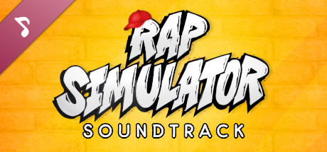 Rap simulator Soundtrack cover art