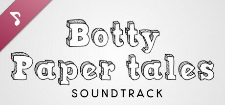 Botty: Paper tales Soundtrack cover art