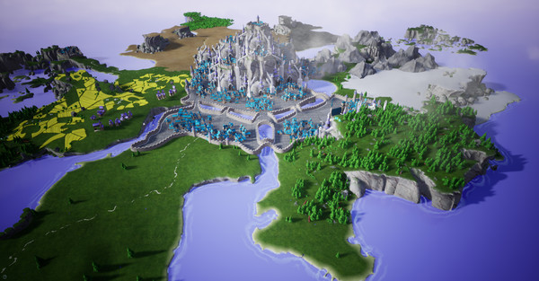 Скриншот из Atlas Architect