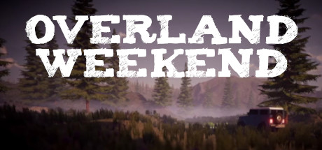 Overland Weekend cover art