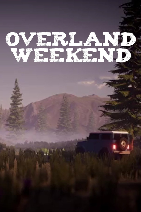 Steam portrait for Overland Weekend.