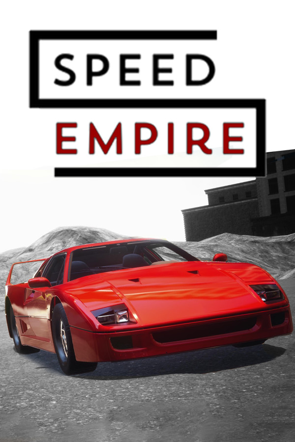Steam portrait for Speed empire.
