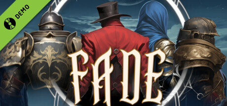 FADE - THE FIRST CHAPTER Demo cover art