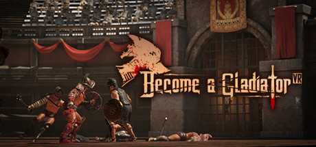 Become a Gladiator VR cover art
