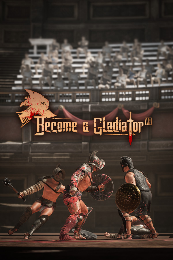 Steam portrait for Become a Gladiator VR : 1v1 PVP.
