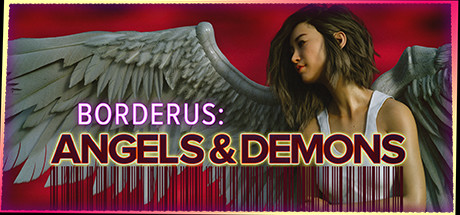 Borderus: Angels & Demons cover art