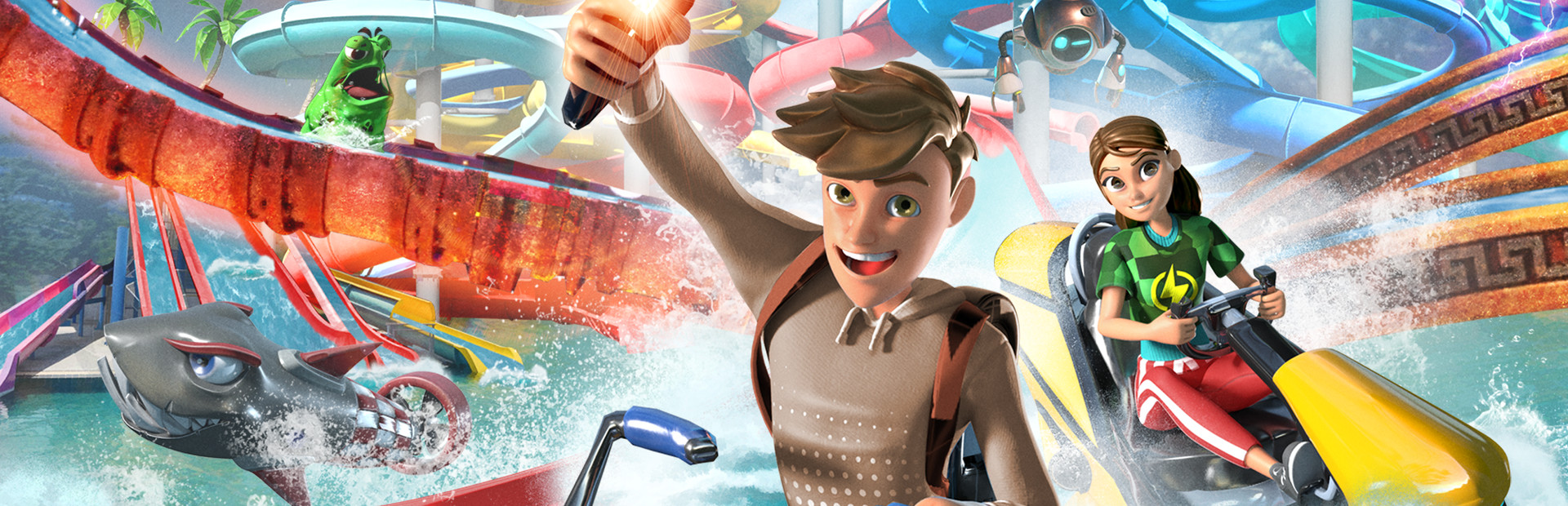 Mickey Storm and the Cursed Mask