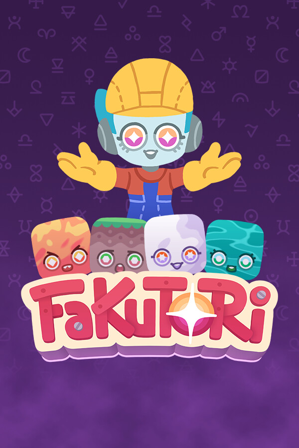 Steam portrait for Fakutori.