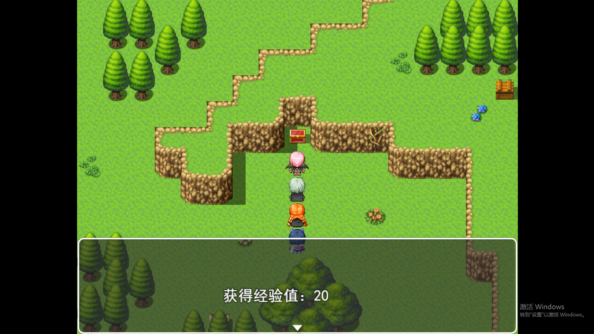 魅魔的冒险生活