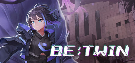 Be : Twin cover art