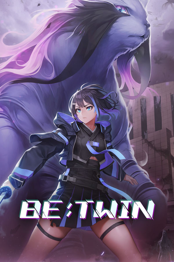 Steam portrait for Be : Twin.