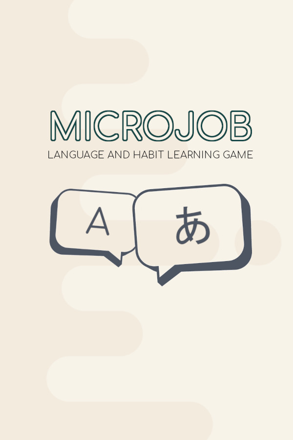 Steam portrait for Microjob.