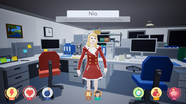 Скриншот из Microjob