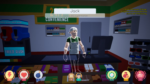 Скриншот из Microjob